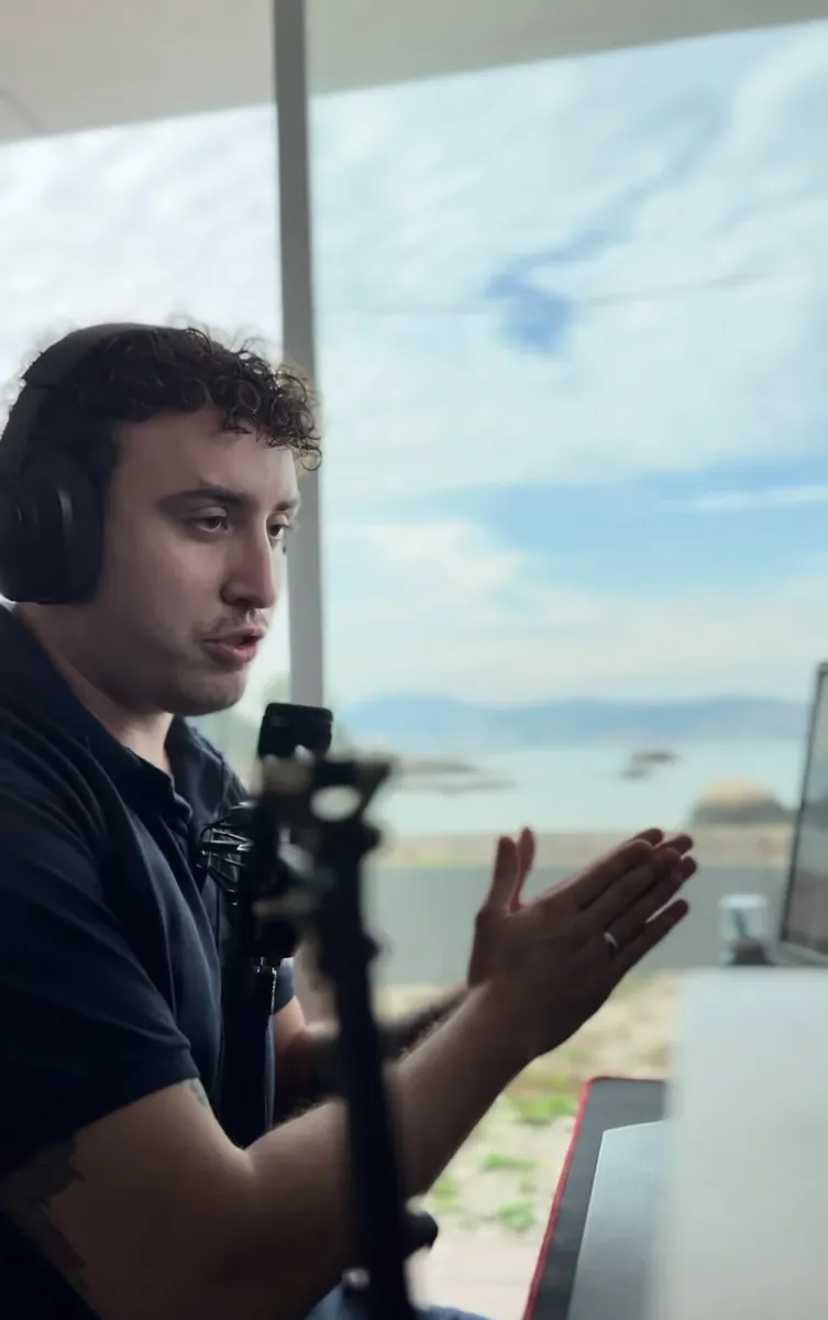Bastidores da Mega ADS
